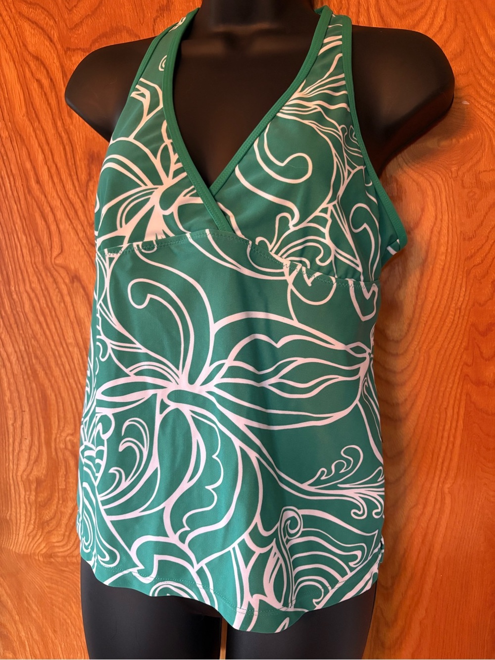 Athleta Tankini Top